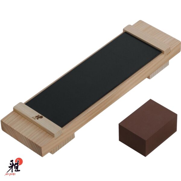 Set per affilatura Miyabi in legno Hinoki 34536-000-0 - immagine 2