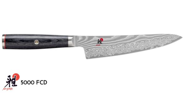 Coltello Shotoh liscio Miyabi 5000 FCD 14 cm 34680-131 - immagine 2