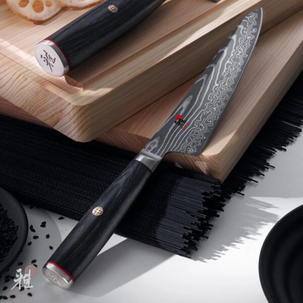 Coltello Shotoh liscio Miyabi 5000 FCD 14 cm 34680-131 - immagine 3