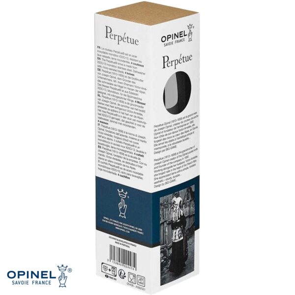 Set Opinel 4 coltelli da tavola Perpetue O-SET4C - immagine 5