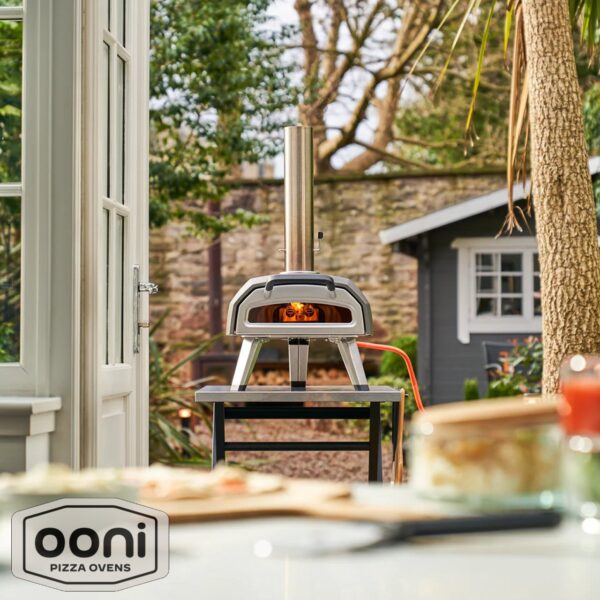 Forno pizza a legna o carbone Ooni Karu 12G UU-P25100 - immagine 10