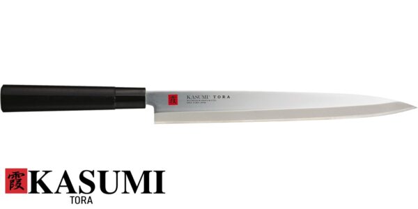 Coltello Kasumi Tora Sashimi 27 cm K-36849 - immagine 2