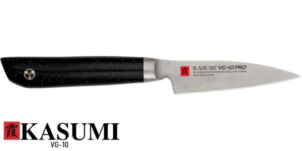 Coltello Kasumi VG-10 Pro Spelucchino 8 cm K-52008 - immagine 2
