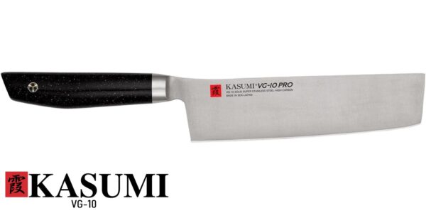 Coltello Kasumi VG-10 Pro Nakiri 17 cm K-54017 - immagine 2