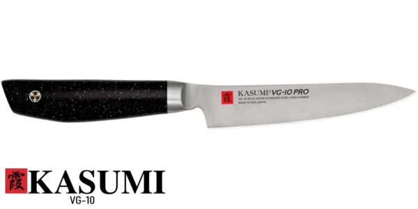 Coltello Kasumi VG-10 Pro Utility 12 cm K-52012 - immagine 2