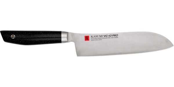 Coltello Kasumi VG-10 Pro Santoku 18 cm K-54018