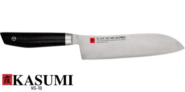 Coltello Kasumi VG-10 Pro Santoku 18 cm K-54018 - immagine 2