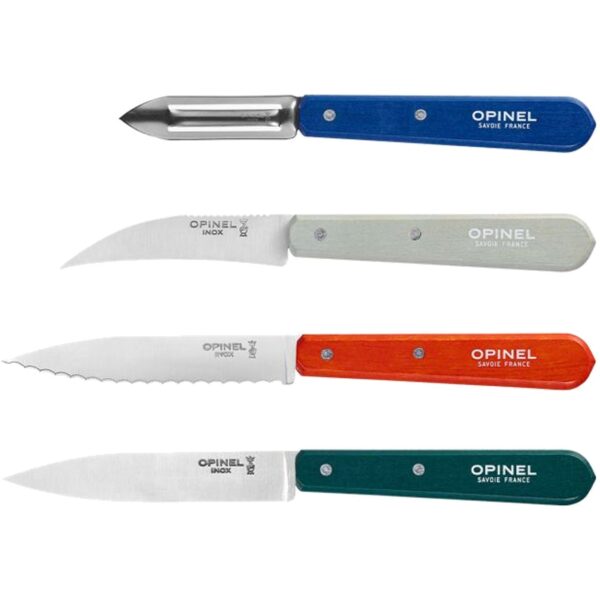 Set Opinel Les Essentiels Primo O-2576
