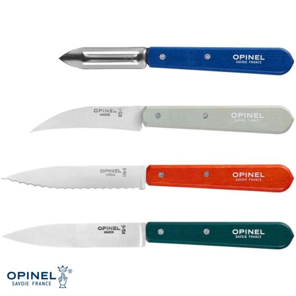 Set Opinel Les Essentiels Primo O-2576 - immagine 2