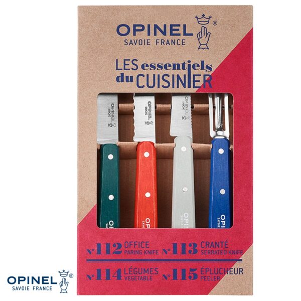 Set Opinel Les Essentiels Primo O-2576 - immagine 3