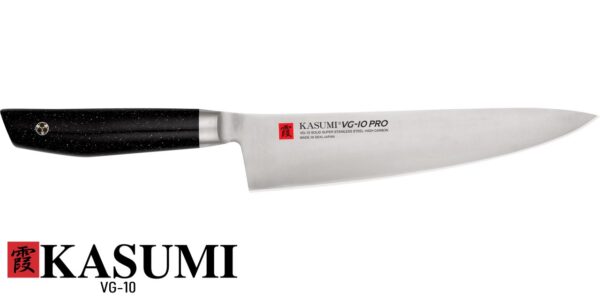 Coltello Kasumi VG-10 Pro Chef 20 cm K-58020 - immagine 2