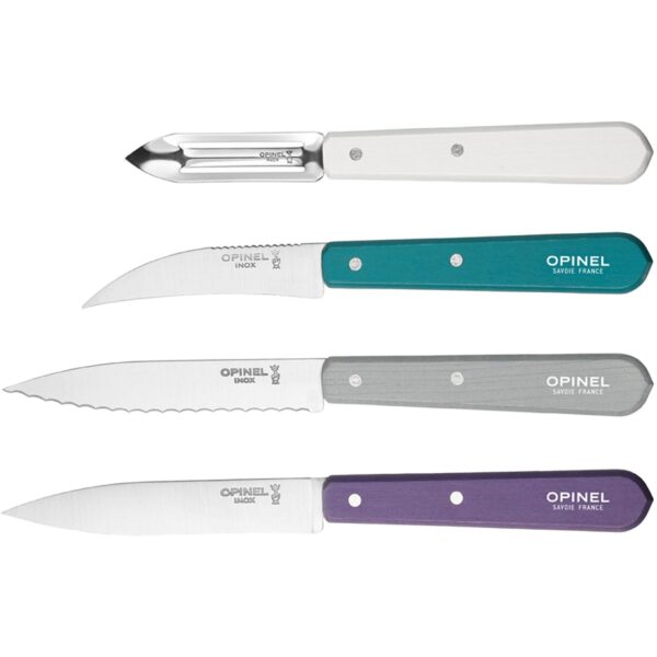 Set Opinel Les Essentiel Art Deco’ O-1939