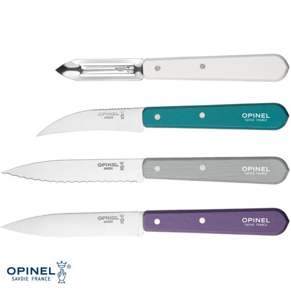 Set Opinel Les Essentiel Art Deco’ O-1939 - immagine 2