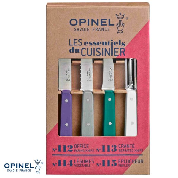Set Opinel Les Essentiel Art Deco’ O-1939 - immagine 5