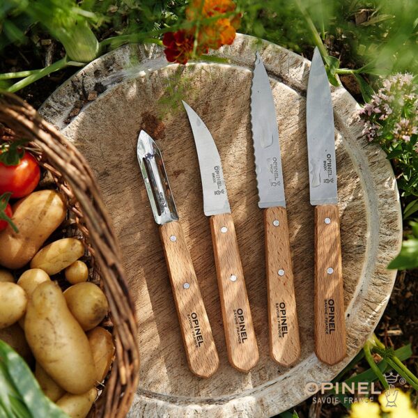 Set Opinel Les Essentiel Naturale O-1300 - immagine 3