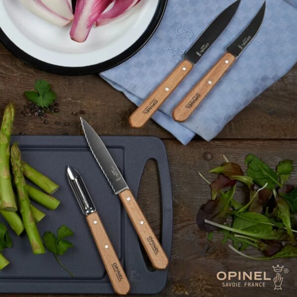 Set Opinel Les Essentiel Naturale O-1300 - immagine 4