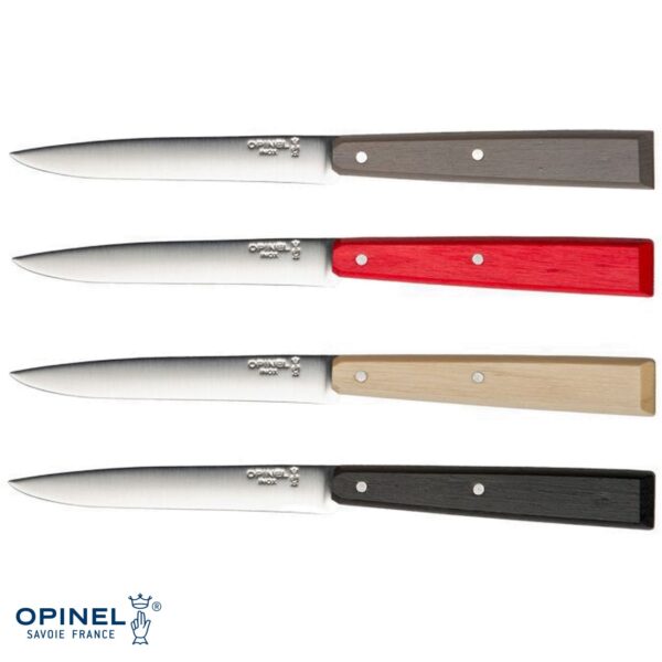 Set Opinel 4 coltelli da tavola N°125 Bon Appetit Loft O-1534 - immagine 2