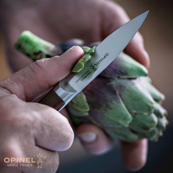 Coltello Opinel Spelucchino 8 cm Les Forges 1890 O-2291 - immagine 4