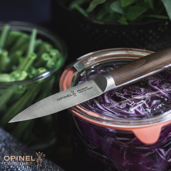 Coltello Opinel Spelucchino 8 cm Les Forges 1890 O-2291 - immagine 5