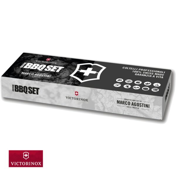 Set coltelli BBQ Creative Victorinox V-5.BBQ01 - immagine 3