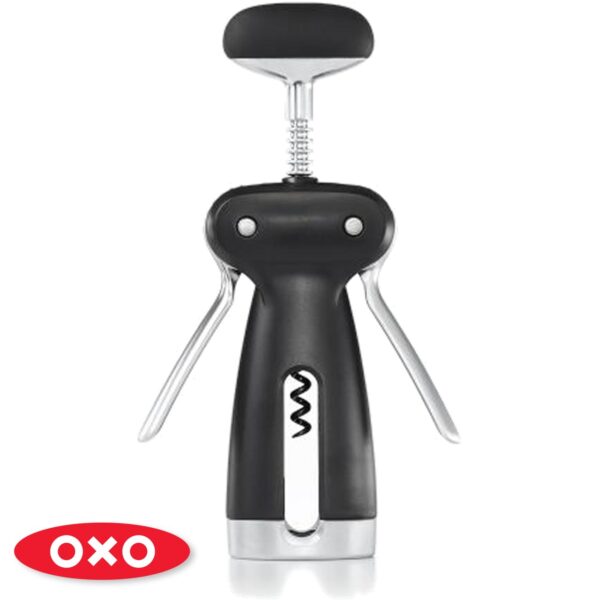 Cavatappi ad ali con tagliacapsule Oxo 3113400 - immagine 2