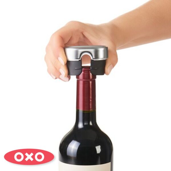 Cavatappi ad ali con tagliacapsule Oxo 3113400 - immagine 3