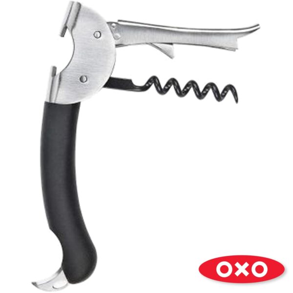 Cavatappi a doppia leva Oxo 3110200 - immagine 3