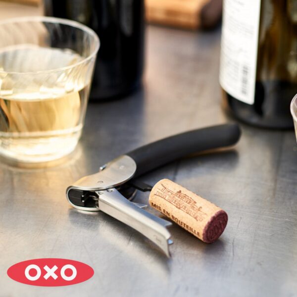 Cavatappi a doppia leva Oxo 3110200 - immagine 5