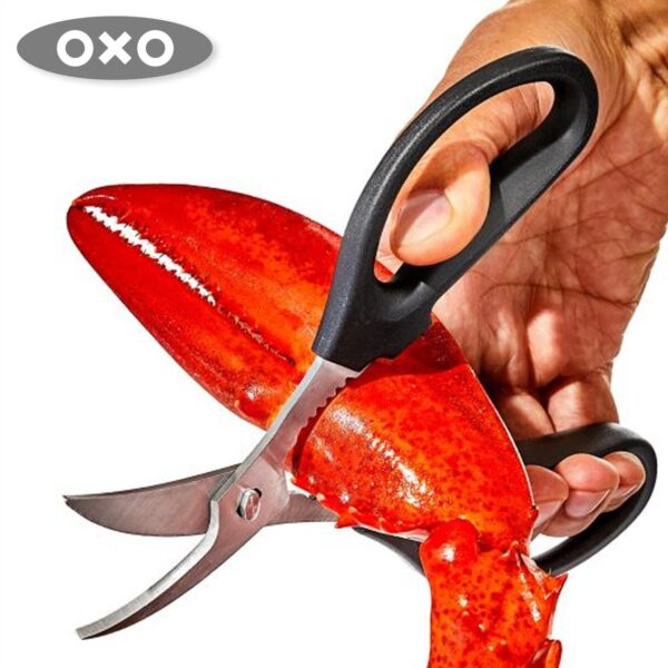 Forbici per pesce Oxo 11350600 - immagine 4