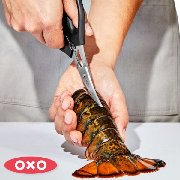Forbici per pesce Oxo 11350600 - immagine 5