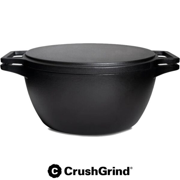 Pentola in ghisa KIM_BO 4 in 1 CrushGrind CGKIMBO - immagine 2