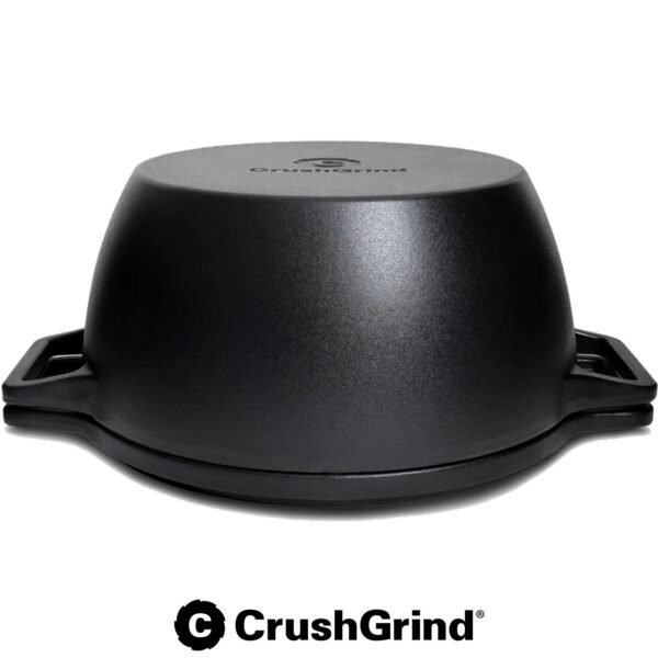 Pentola in ghisa KIM_BO 4 in 1 CrushGrind CGKIMBO - immagine 6