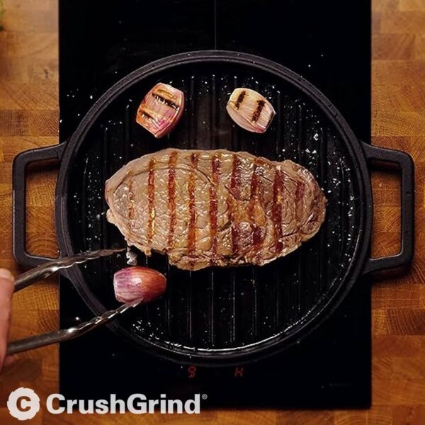 Pentola in ghisa KIM_BO 4 in 1 CrushGrind CGKIMBO - immagine 8