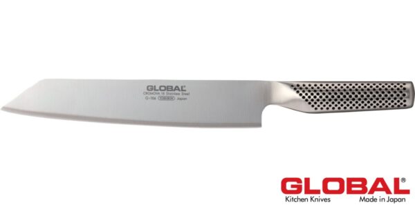 Coltello Global serie G Kiritsuke 24 cm G-106 - immagine 2