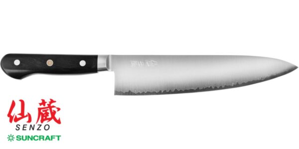 Coltello Chef Suncraft Senzo Professional 21 cm MP-04 - immagine 2
