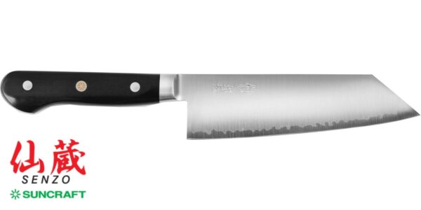 Coltello Bunka Suncraft Senzo Professional 16,5 cm MP-05 - immagine 2