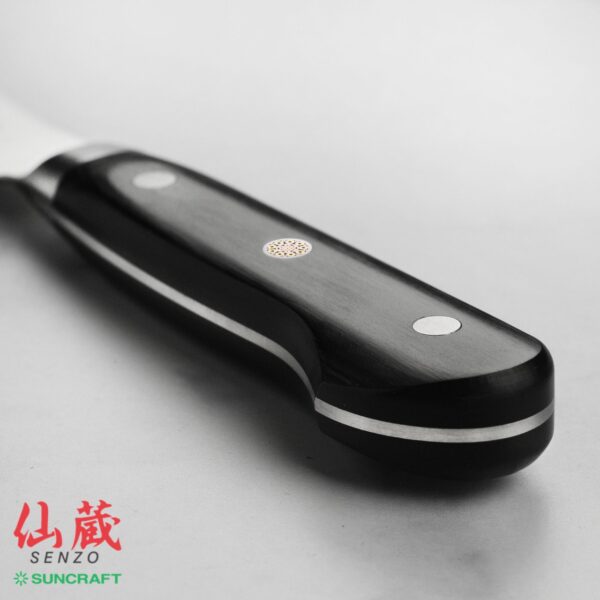 Coltello Bunka Suncraft Senzo Professional 16,5 cm MP-05 - immagine 4