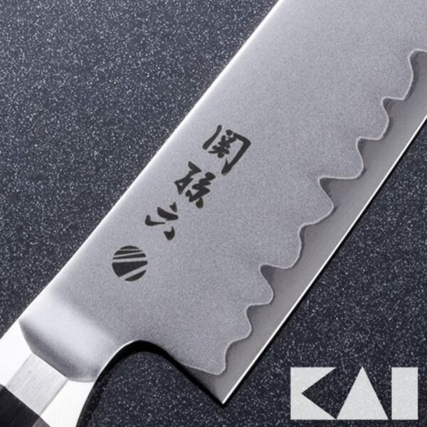 Coltello Kai Kiritsuke Seki Magoroku Kaname 19,5 cm AE-5502 - immagine 3