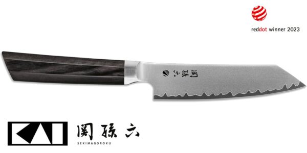 Coltello Kai Kiritsuke Seki Magoroku Kaname 15 cm AE-5501 - immagine 2