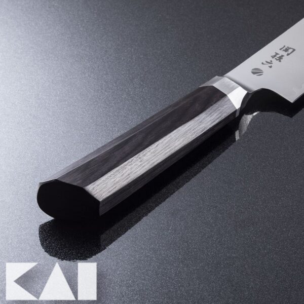 Coltello Kai Kiritsuke Seki Magoroku Kaname 15 cm AE-5501 - immagine 4