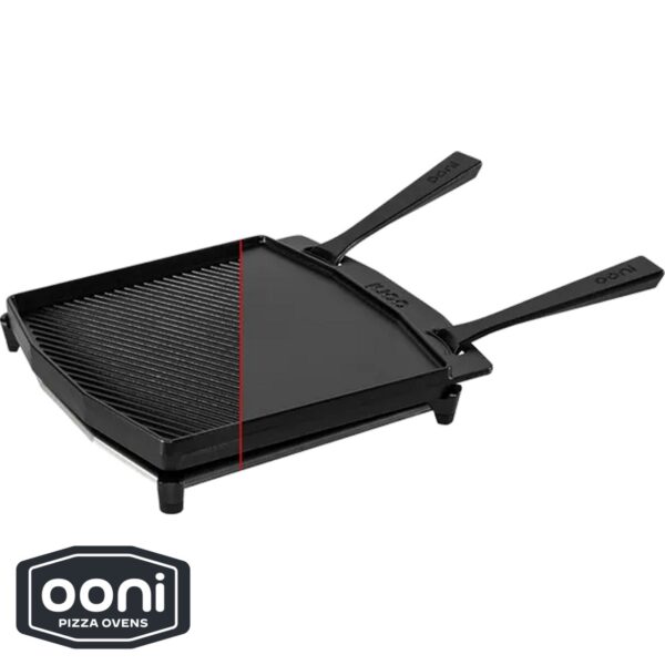 Bistecchiera in ghisa 2 manici Ooni UU-P1AC00 - immagine 2