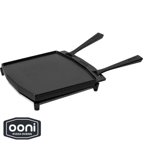 Bistecchiera in ghisa 2 manici Ooni UU-P1AC00 - immagine 4