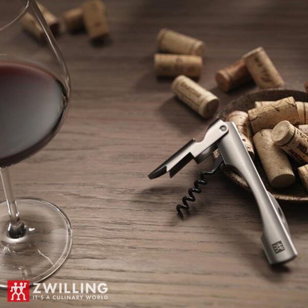 Set da sommelier Zwilling 2 pezzi in acciaio inox 39500-055-0 - immagine 3