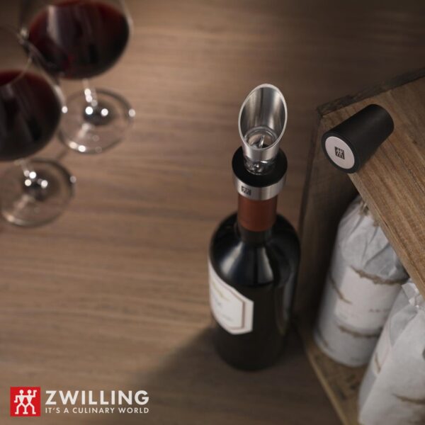 Set da sommelier Zwilling 2 pezzi in acciaio inox 39500-055-0 - immagine 5