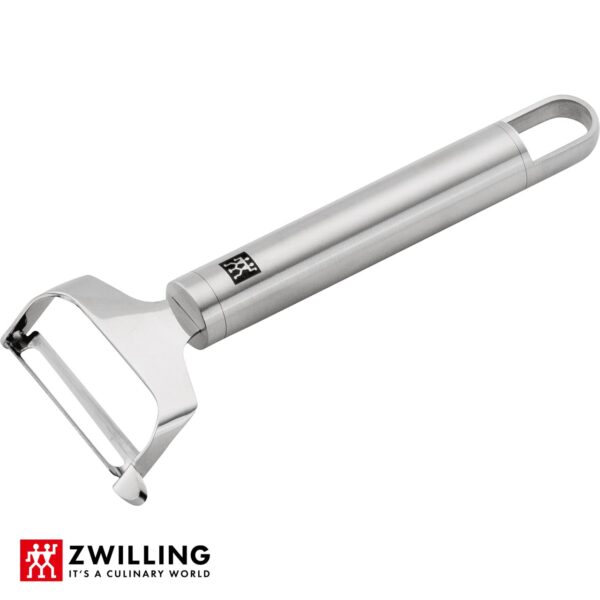 Pelapatate Zwilling Pro 17 cm argento 37160-008-0 - immagine 2