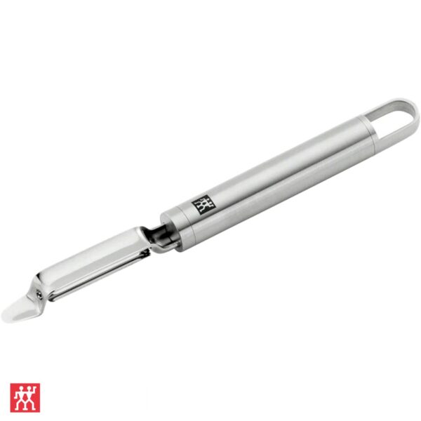 Pelapatate Zwilling Pro 21 cm argento 37160-036-0 - immagine 2