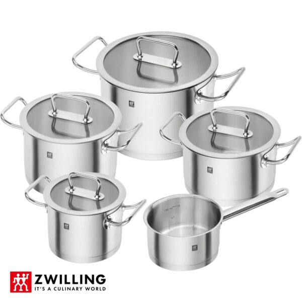 Set di pentole Zwilling Pro 5 pezzi 65120-005-0 - immagine 2