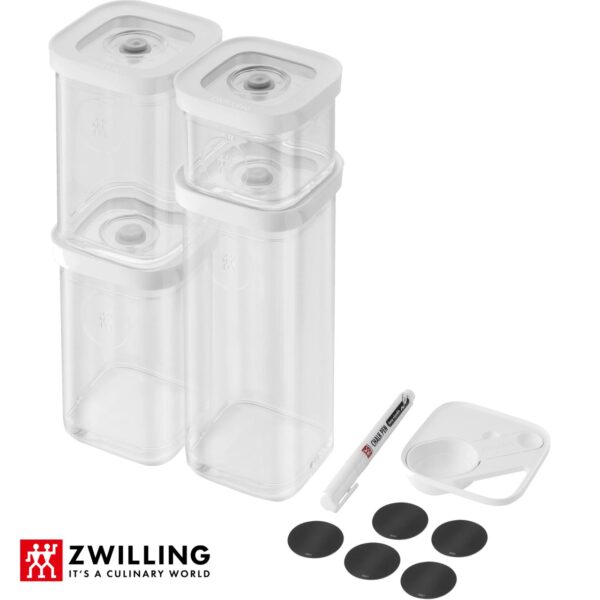 Cube Set S 6 pezzi Zwilling Fresh & Save 1025971 - immagine 2