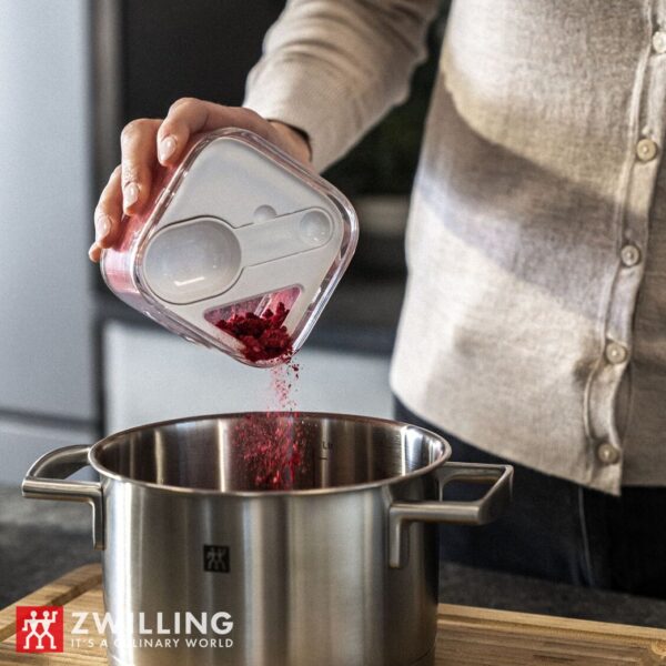 Cube Set S 6 pezzi Zwilling Fresh & Save 1025971 - immagine 4