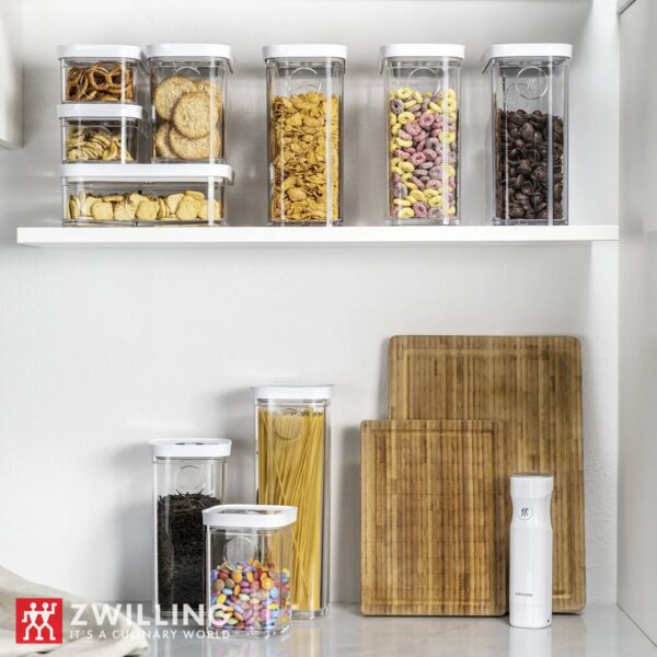 Cube Set S 6 pezzi Zwilling Fresh & Save 1025971 - immagine 6